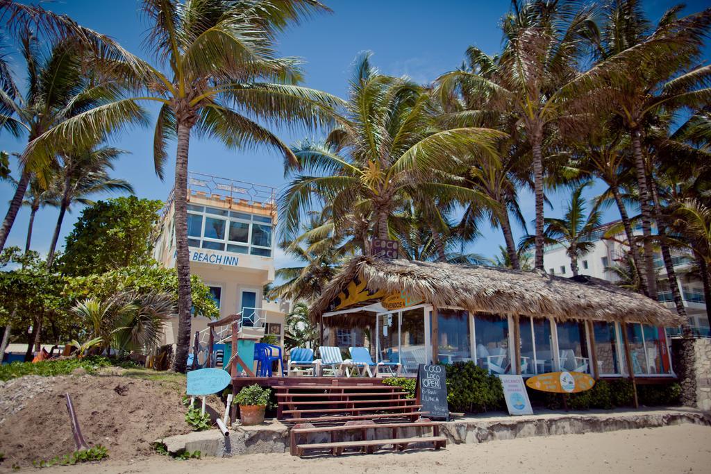 Kite Beach Inn Cabarete Exterior foto
